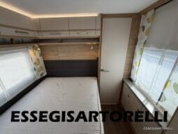 FENDT BIANCO ACTIVE 550 SD 12/2023 UNIPROPRIETARIO MOVER AL-KO MAMMUT pieno