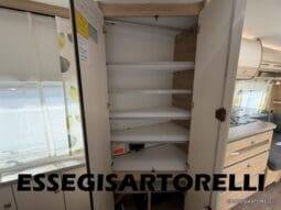 FENDT BIANCO ACTIVE 550 SD 12/2023 UNIPROPRIETARIO MOVER AL-KO MAMMUT pieno