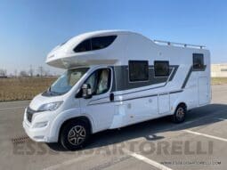 ADRIA CORAL XL A 670 SL AUTOMATICO 2022 FIAT 5 POSTI GARAGE