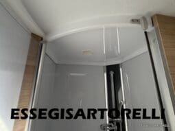 FENDT BIANCO ACTIVE 550 SD 12/2023 UNIPROPRIETARIO MOVER AL-KO MAMMUT pieno