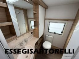 FENDT BIANCO ACTIVE 550 SD 12/2023 UNIPROPRIETARIO MOVER AL-KO MAMMUT pieno