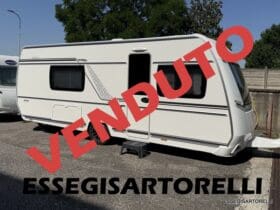 FENDT BIANCO ACTIVE 550 SD 12/2023 UNIPROPRIETARIO MOVER AL-KO MAMMUT
