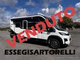 CHAUSSON NEW X 650 MY ’26 GARAGE E BASCULANTE (636 x 210 cm)
