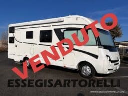 MOTORHOME RAPIDO ITINEO SB 700 12/2016 699 CM 6 POSTI VIAGGI OMOLOGATI