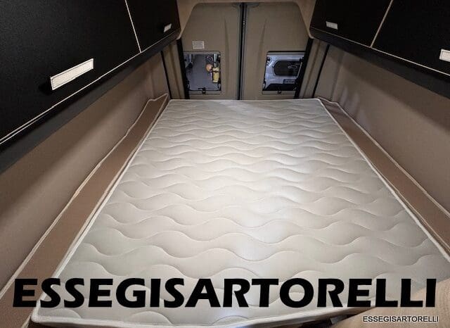CHAUSSON SPORTLINE V 690 2026 FULL VAN 636 CM LETTO BASCULANTE pieno