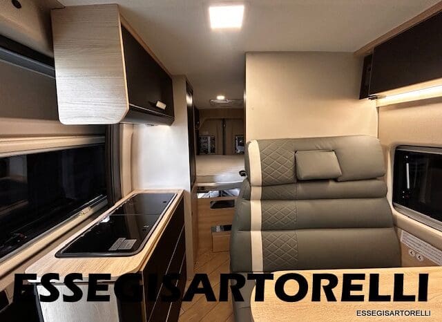 CHAUSSON SPORTLINE V 690 2026 FULL VAN 636 CM LETTO BASCULANTE pieno
