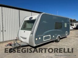 CARAVELAIR VENICIA 490 6 POSTI 2014 FULL 1.400 KG MOVER CLIMA MESTIC pieno