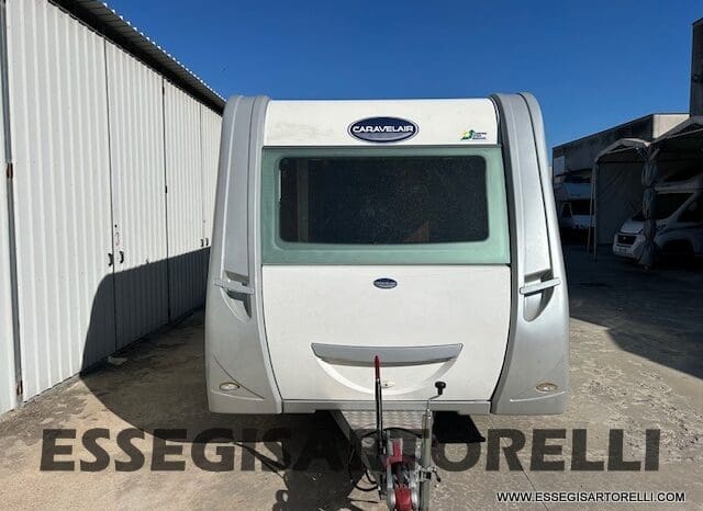 CARAVELAIR VENICIA 490 6 POSTI 2014 FULL 1.400 KG MOVER CLIMA MESTIC pieno