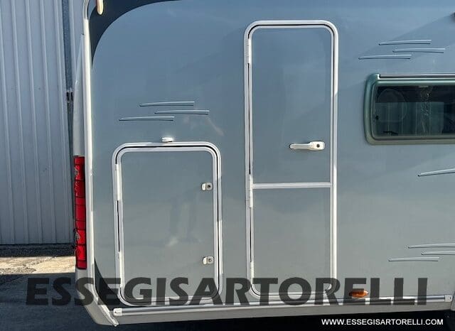 CARAVELAIR VENICIA 490 6 POSTI 2014 FULL 1.400 KG MOVER CLIMA MESTIC pieno