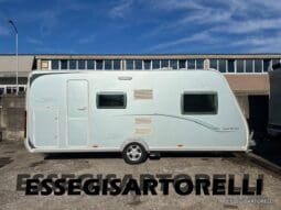 CARAVELAIR VENICIA 490 6 POSTI 2014 FULL 1.400 KG MOVER CLIMA MESTIC pieno