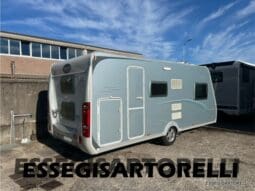 CARAVELAIR VENICIA 490 6 POSTI 2014 FULL 1.400 KG MOVER CLIMA MESTIC pieno