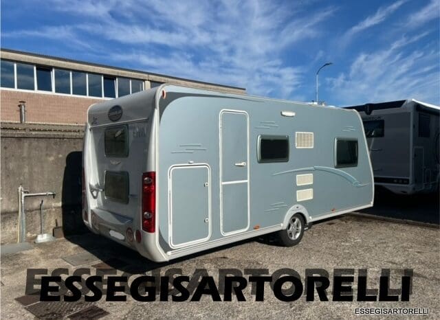 CARAVELAIR VENICIA 490 6 POSTI 2014 FULL 1.400 KG MOVER CLIMA MESTIC pieno