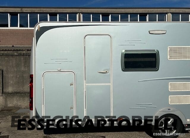 CARAVELAIR VENICIA 490 6 POSTI 2014 FULL 1.400 KG MOVER CLIMA MESTIC pieno