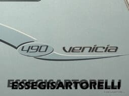 CARAVELAIR VENICIA 490 6 POSTI 2014 FULL 1.400 KG MOVER CLIMA MESTIC pieno