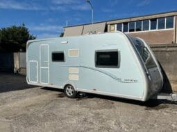 CARAVELAIR VENICIA 490 6 POSTI 2014 FULL 1.400 KG MOVER CLIMA MESTIC pieno
