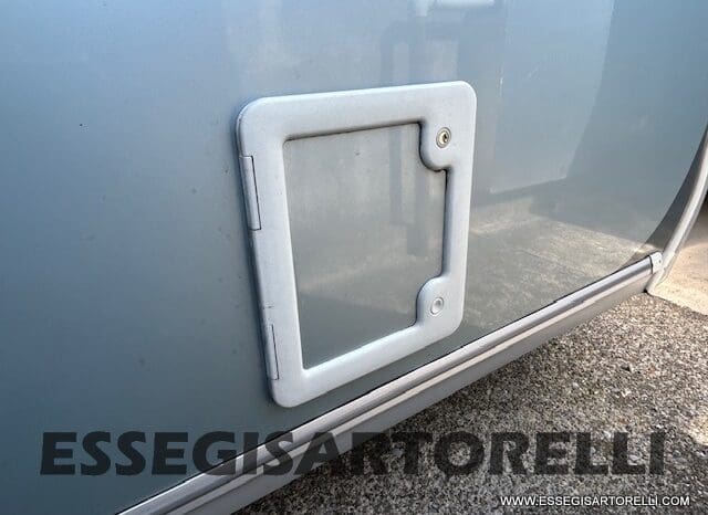 CARAVELAIR VENICIA 490 6 POSTI 2014 FULL 1.400 KG MOVER CLIMA MESTIC pieno