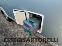 CARAVELAIR VENICIA 490 6 POSTI 2014 FULL 1.400 KG MOVER CLIMA MESTIC pieno