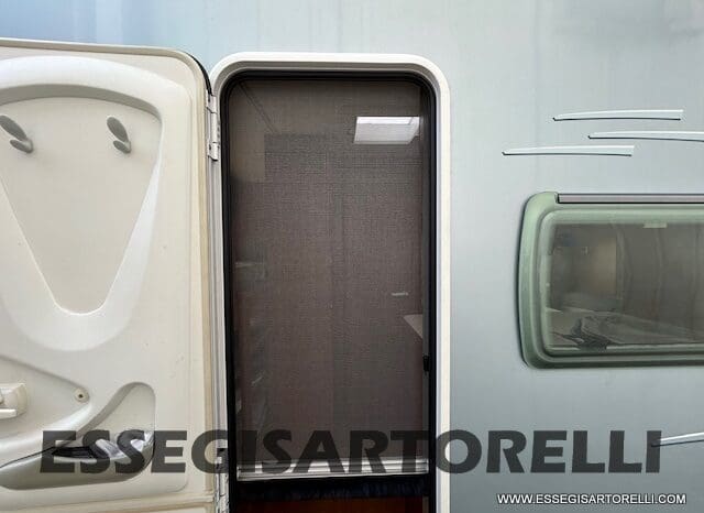 CARAVELAIR VENICIA 490 6 POSTI 2014 FULL 1.400 KG MOVER CLIMA MESTIC pieno