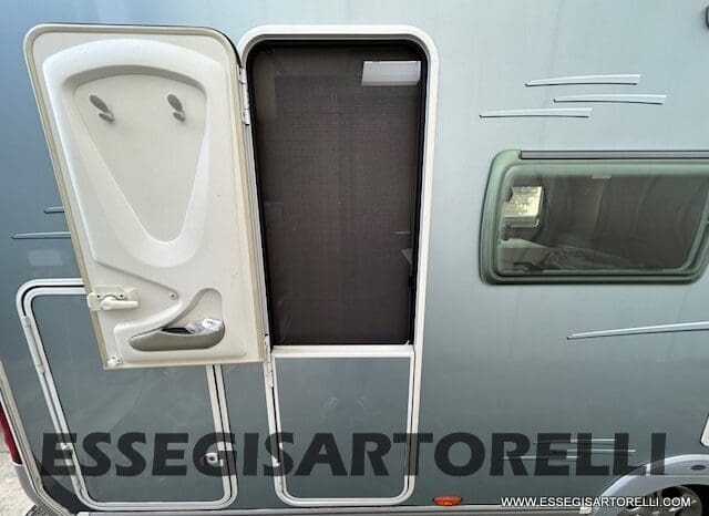 CARAVELAIR VENICIA 490 6 POSTI 2014 FULL 1.400 KG MOVER CLIMA MESTIC pieno