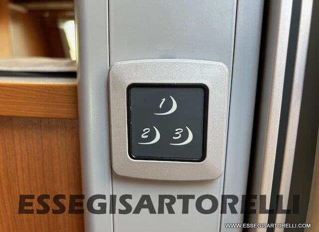 CARAVELAIR VENICIA 490 6 POSTI 2014 FULL 1.400 KG MOVER CLIMA MESTIC pieno
