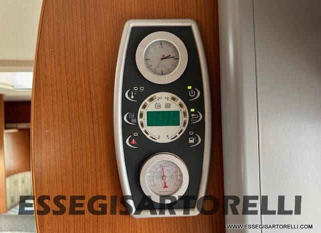 CARAVELAIR VENICIA 490 6 POSTI 2014 FULL 1.400 KG MOVER CLIMA MESTIC pieno
