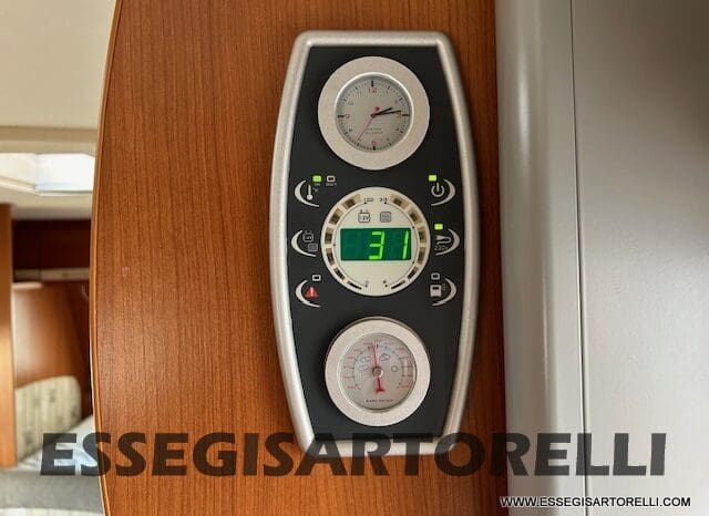 CARAVELAIR VENICIA 490 6 POSTI 2014 FULL 1.400 KG MOVER CLIMA MESTIC pieno