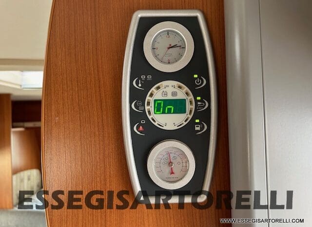 CARAVELAIR VENICIA 490 6 POSTI 2014 FULL 1.400 KG MOVER CLIMA MESTIC pieno