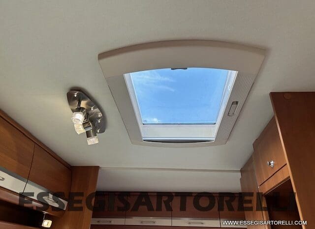 CARAVELAIR VENICIA 490 6 POSTI 2014 FULL 1.400 KG MOVER CLIMA MESTIC pieno