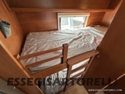 CARAVELAIR VENICIA 490 6 POSTI 2014 FULL 1.400 KG MOVER CLIMA MESTIC pieno