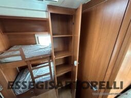 CARAVELAIR VENICIA 490 6 POSTI 2014 FULL 1.400 KG MOVER CLIMA MESTIC pieno