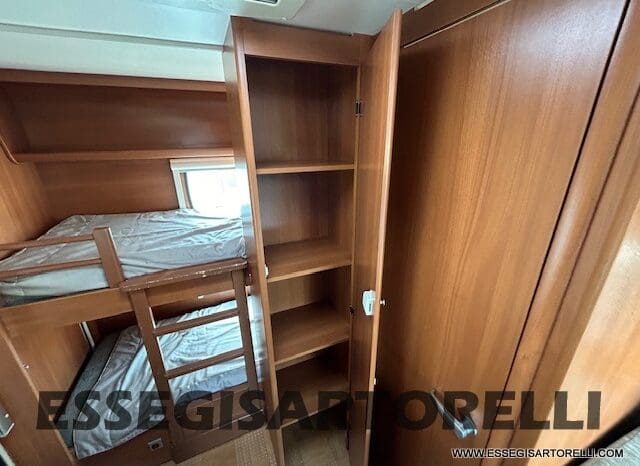 CARAVELAIR VENICIA 490 6 POSTI 2014 FULL 1.400 KG MOVER CLIMA MESTIC pieno