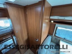 CARAVELAIR VENICIA 490 6 POSTI 2014 FULL 1.400 KG MOVER CLIMA MESTIC pieno