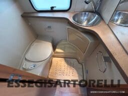 CARAVELAIR VENICIA 490 6 POSTI 2014 FULL 1.400 KG MOVER CLIMA MESTIC pieno