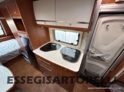 CARAVELAIR VENICIA 490 6 POSTI 2014 FULL 1.400 KG MOVER CLIMA MESTIC pieno
