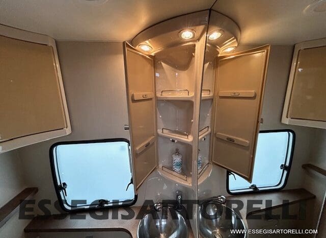 CARAVELAIR VENICIA 490 6 POSTI 2014 FULL 1.400 KG MOVER CLIMA MESTIC pieno