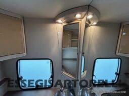CARAVELAIR VENICIA 490 6 POSTI 2014 FULL 1.400 KG MOVER CLIMA MESTIC pieno