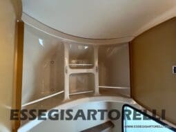 CARAVELAIR VENICIA 490 6 POSTI 2014 FULL 1.400 KG MOVER CLIMA MESTIC pieno