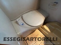 CARAVELAIR VENICIA 490 6 POSTI 2014 FULL 1.400 KG MOVER CLIMA MESTIC pieno