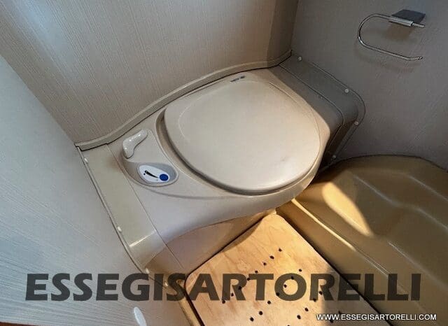 CARAVELAIR VENICIA 490 6 POSTI 2014 FULL 1.400 KG MOVER CLIMA MESTIC pieno