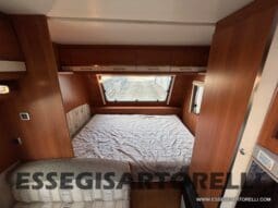 CARAVELAIR VENICIA 490 6 POSTI 2014 FULL 1.400 KG MOVER CLIMA MESTIC pieno