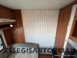 CARAVELAIR VENICIA 490 6 POSTI 2014 FULL 1.400 KG MOVER CLIMA MESTIC pieno