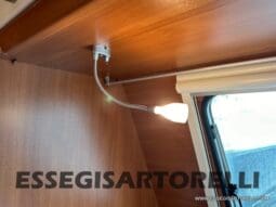 CARAVELAIR VENICIA 490 6 POSTI 2014 FULL 1.400 KG MOVER CLIMA MESTIC pieno