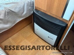 CARAVELAIR VENICIA 490 6 POSTI 2014 FULL 1.400 KG MOVER CLIMA MESTIC pieno