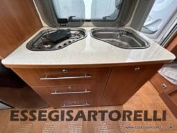 CARAVELAIR VENICIA 490 6 POSTI 2014 FULL 1.400 KG MOVER CLIMA MESTIC pieno