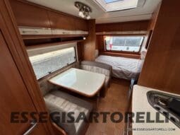 CARAVELAIR VENICIA 490 6 POSTI 2014 FULL 1.400 KG MOVER CLIMA MESTIC pieno