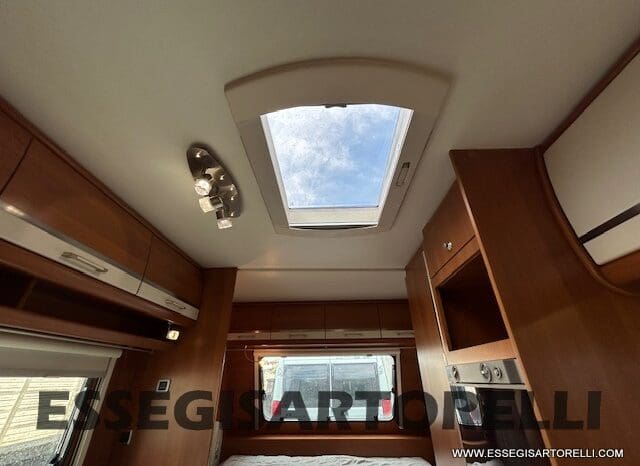 CARAVELAIR VENICIA 490 6 POSTI 2014 FULL 1.400 KG MOVER CLIMA MESTIC pieno