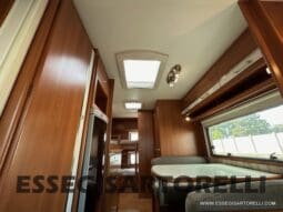 CARAVELAIR VENICIA 490 6 POSTI 2014 FULL 1.400 KG MOVER CLIMA MESTIC pieno
