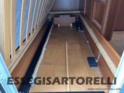 CARAVELAIR VENICIA 490 6 POSTI 2014 FULL 1.400 KG MOVER CLIMA MESTIC pieno