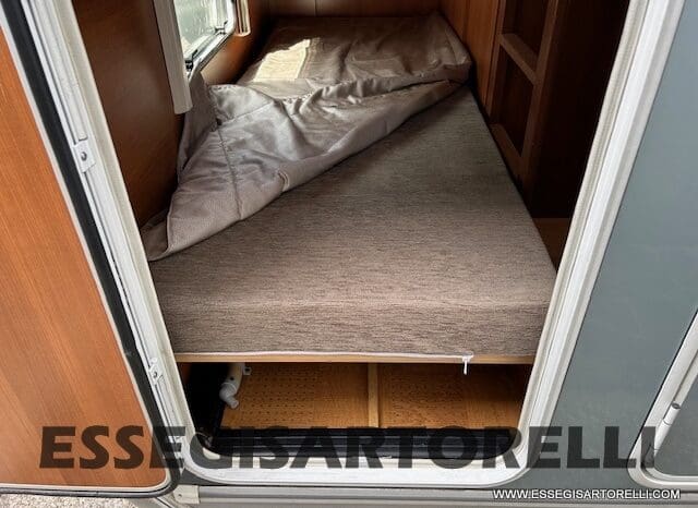 CARAVELAIR VENICIA 490 6 POSTI 2014 FULL 1.400 KG MOVER CLIMA MESTIC pieno