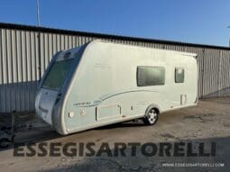 CARAVELAIR VENICIA 490 6 POSTI 2014 FULL 1.400 KG MOVER CLIMA MESTIC pieno